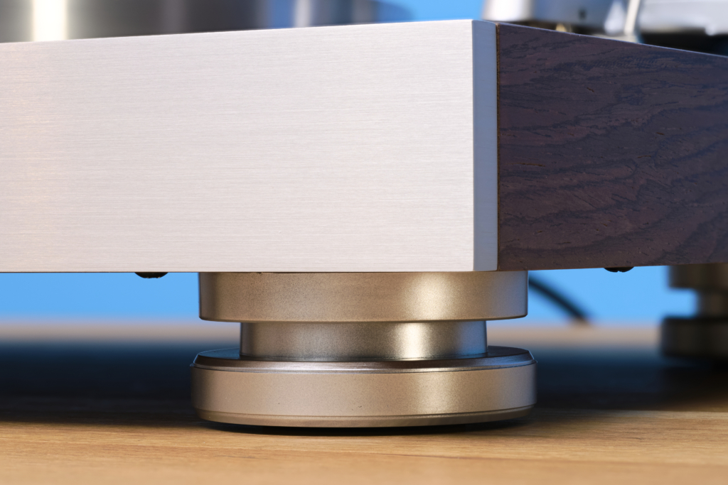 JBL TT350 Classic Fuß Detail