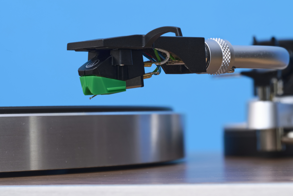 JBL TT350 Classic Headshell mit Tonabnehmer