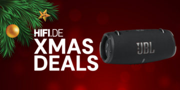 JBL Xtreme 3 XMAS MediaMarkt