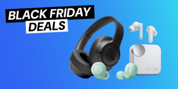 Kopfhörer bis 50 Euro Black Friday