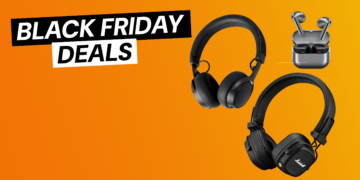 Kopfhörer unter 100 Euro | Black Friday