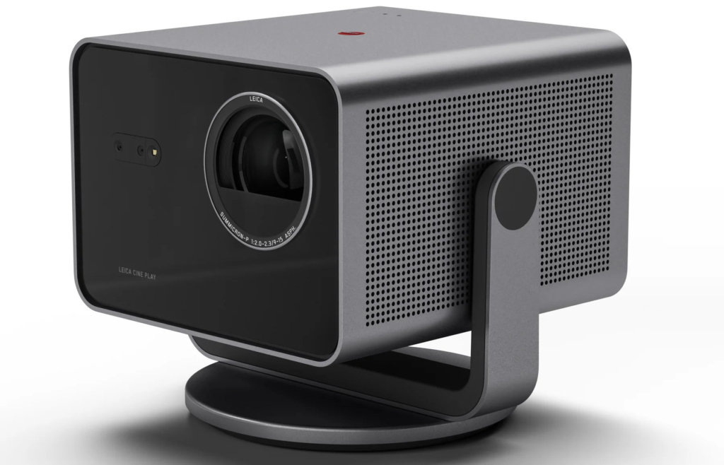 Der Leica Cine Play 1 ist ab sofort in Deutschland erhältlich. 
