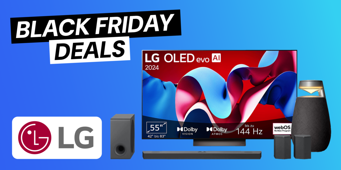 Black-Friday-Deals LG