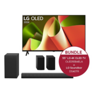 55 Zoll LG OLED B4E + Soundbar DS40TR