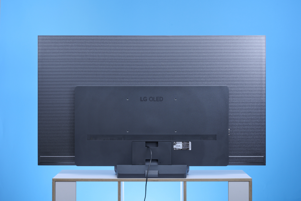 Rückseite LG OLED C3