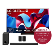 LGOLED C4 77 Zoll + DS80TR