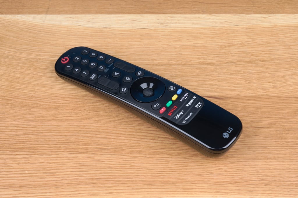 Fernbedienung LG-Fernseher