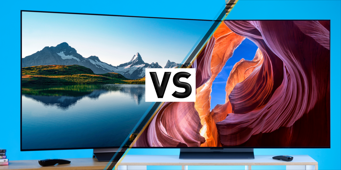 LG OLED C4 vs. LG OLED C3 Vergleich