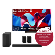 LG OLED C43 – 55 Zoll + DS60TR
