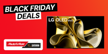 LG OLED M3 Angebot Black Friday