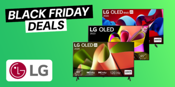 LG-TVs aktuell supergünstig: Diese 4 OLEDs kosten keine 1.000 Euro mehr!