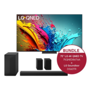 75 Zoll LG QNED86 + Soundbar DS60TR