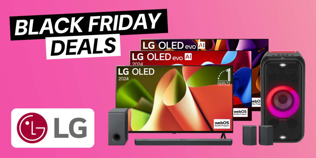 Black-Friday-Deals LG-Shop