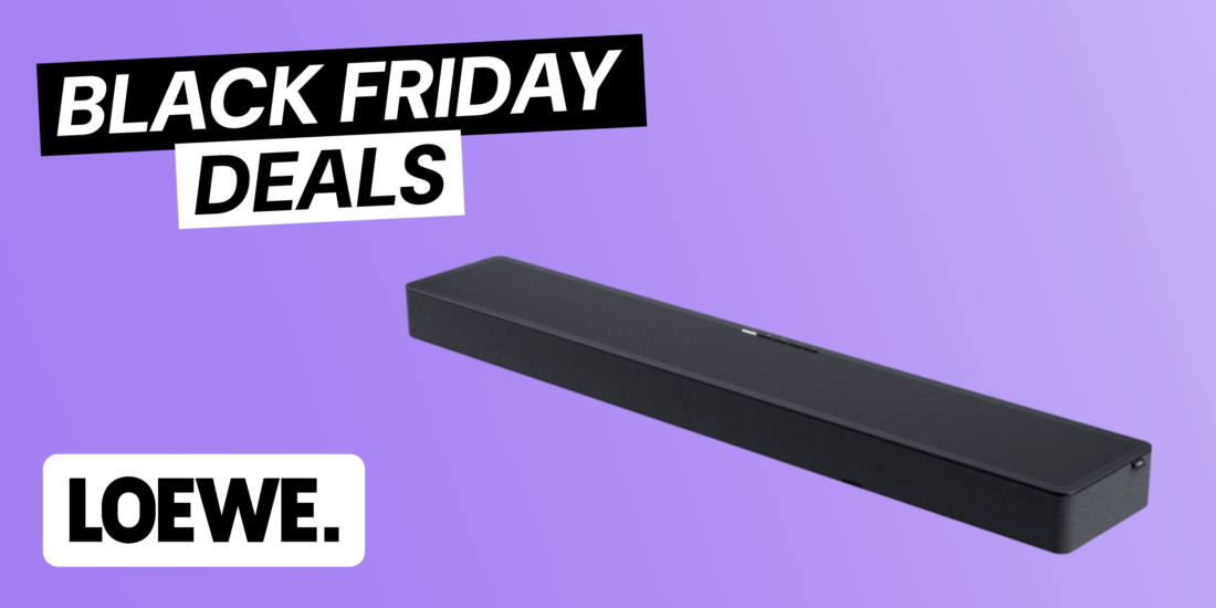 Loewe klang bar3 mr Black Friday Angebot