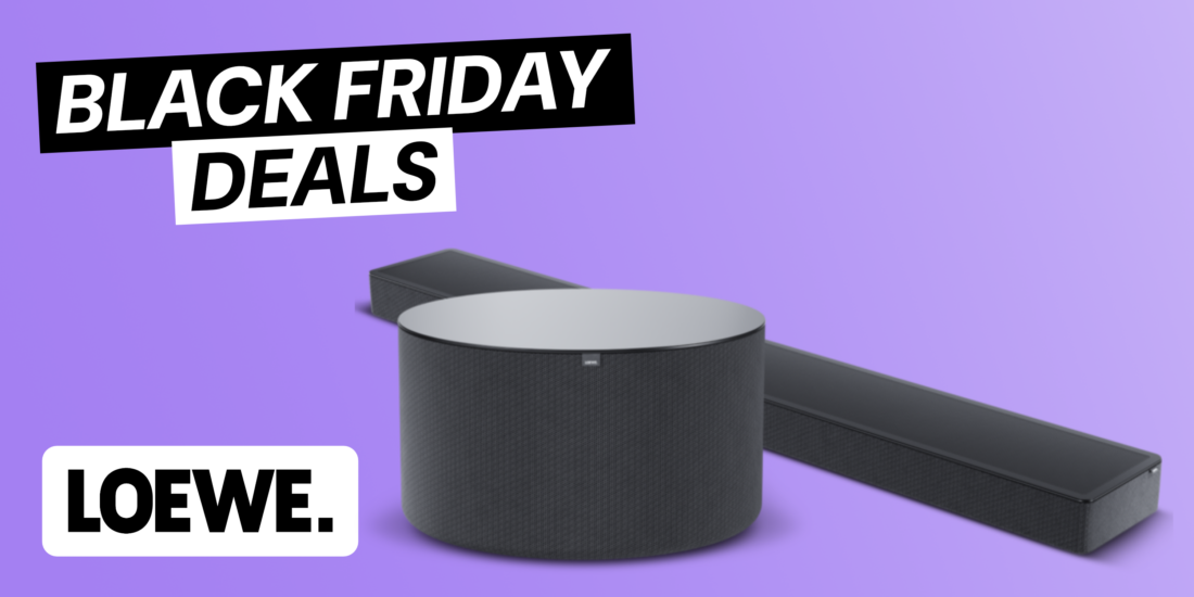 Loewe klang bar5 mr + sub5 Black Friday Angebot