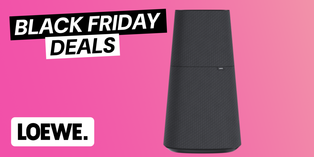 Loewe klang mr5 Angebot Black Friday