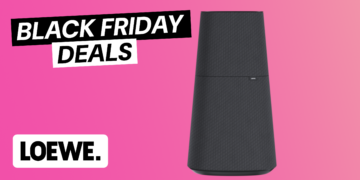 Loewe klang mr5 Angebot Black Friday