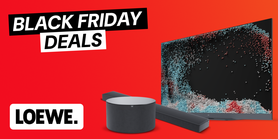 Black-Friday-Deals Loewe-Shop