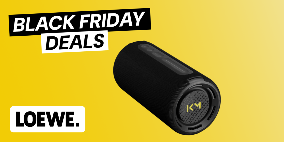 Loewe we. Hear Pro Angebot Black Friday