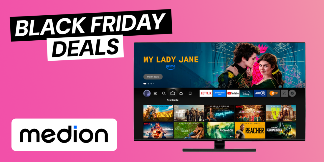 Medion Life X15537 Anebot Black Friday