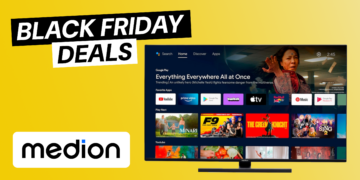 Medion Life X16573 Black Friday Angebot