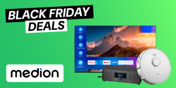 Medion-Shop Black Friday Angebote
