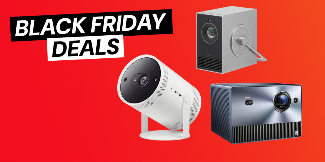 Mini Beamer Black Friday Deals