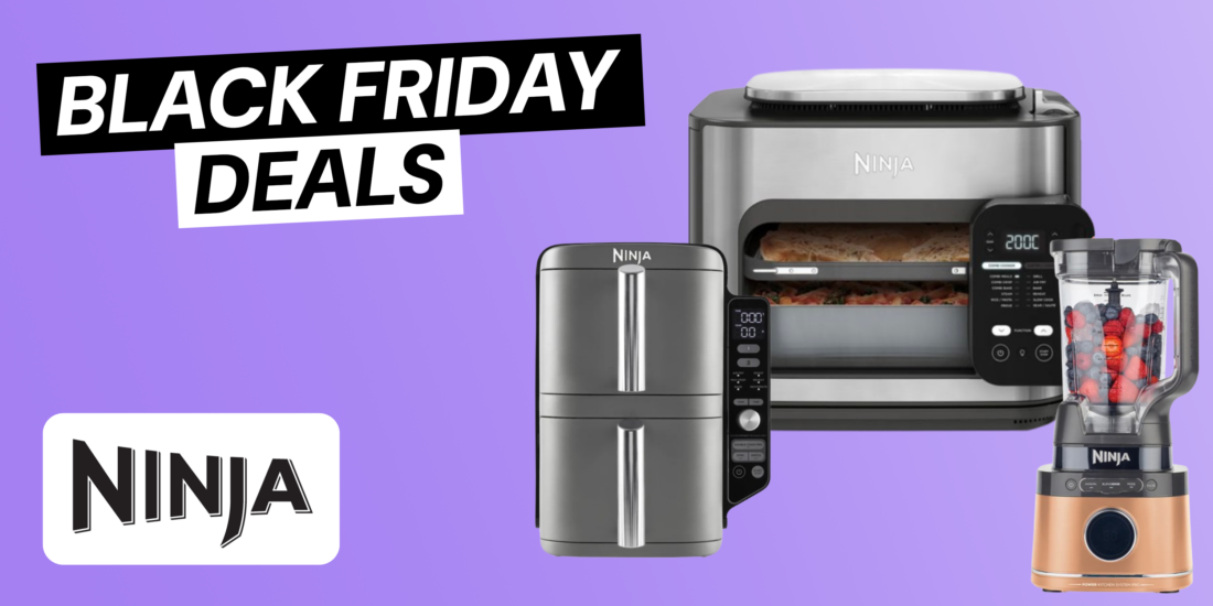Air Fryer, Mixer und mehr zu Bestpreisen: Die Top 5 Angebote bei Ninja