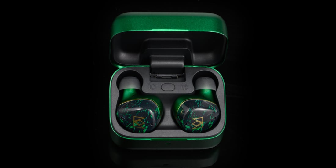 Die Noble FoKus Rex5 verwenden fünf Audiotreiber je Earbud.
