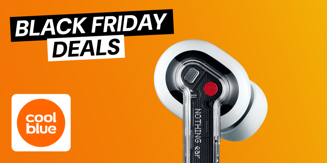 Nothing Ear Black Friday