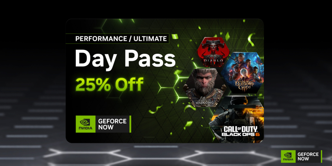 Nvidia führt für GeForce Now einen neuen Tarif ein.