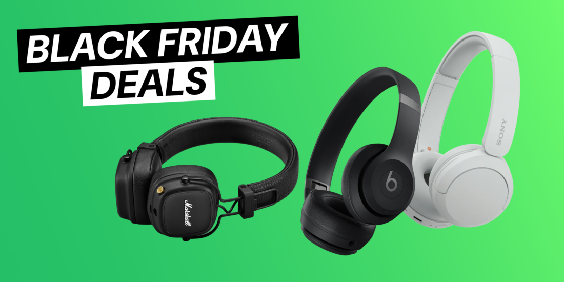 Die besten On-Ear Kopfhörer am Black Friday