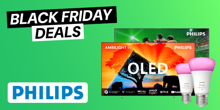 Philips Black Friday Deals