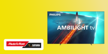 Philips OLED708 Angebot