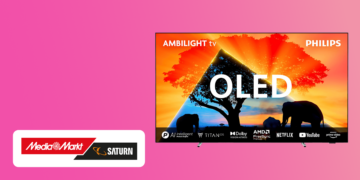 Philips OLED759 Angebot