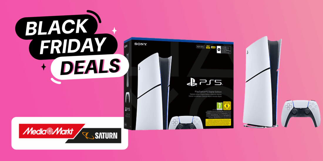 PlayStation 5 Black Friday