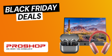 Proshop Black Friday 2024: Die besten Angebote