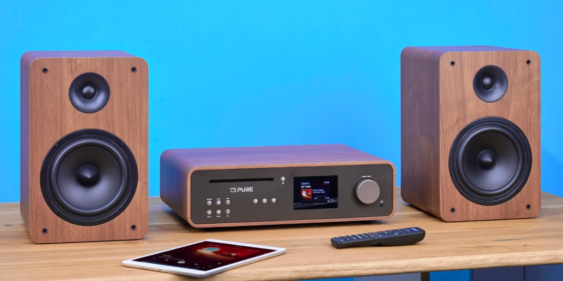 Pure Classic Stereo Test | Titelbild