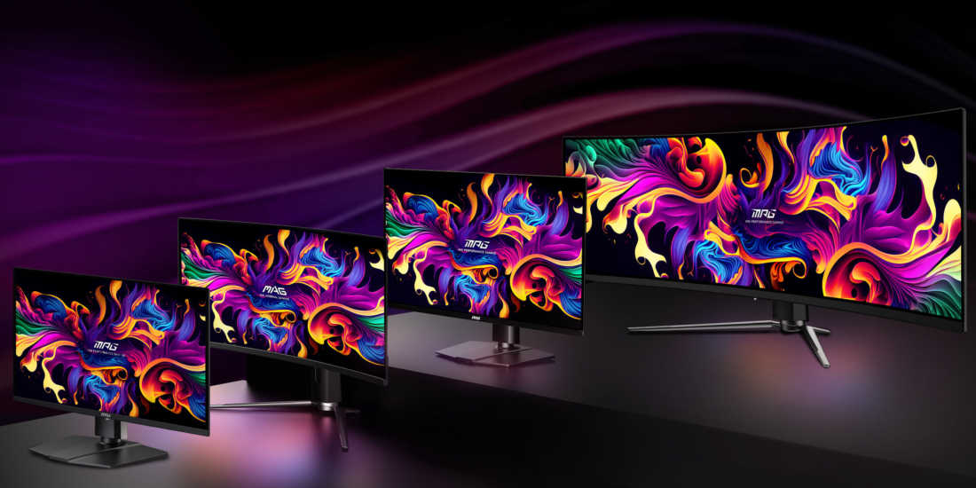 Max OLED kommt bald für QD-OLED-Panels von Samsung Display zum Einsatz.