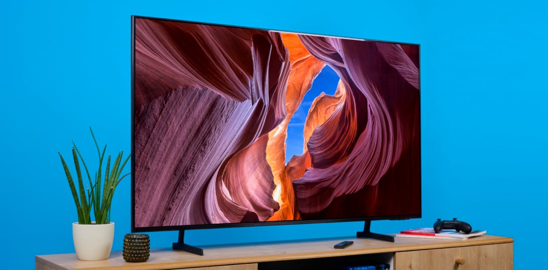 Samsung DU7170 im Test