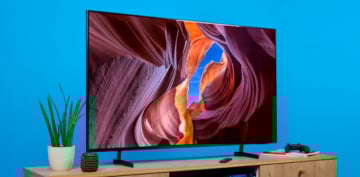 Samsung DU7170 im Test