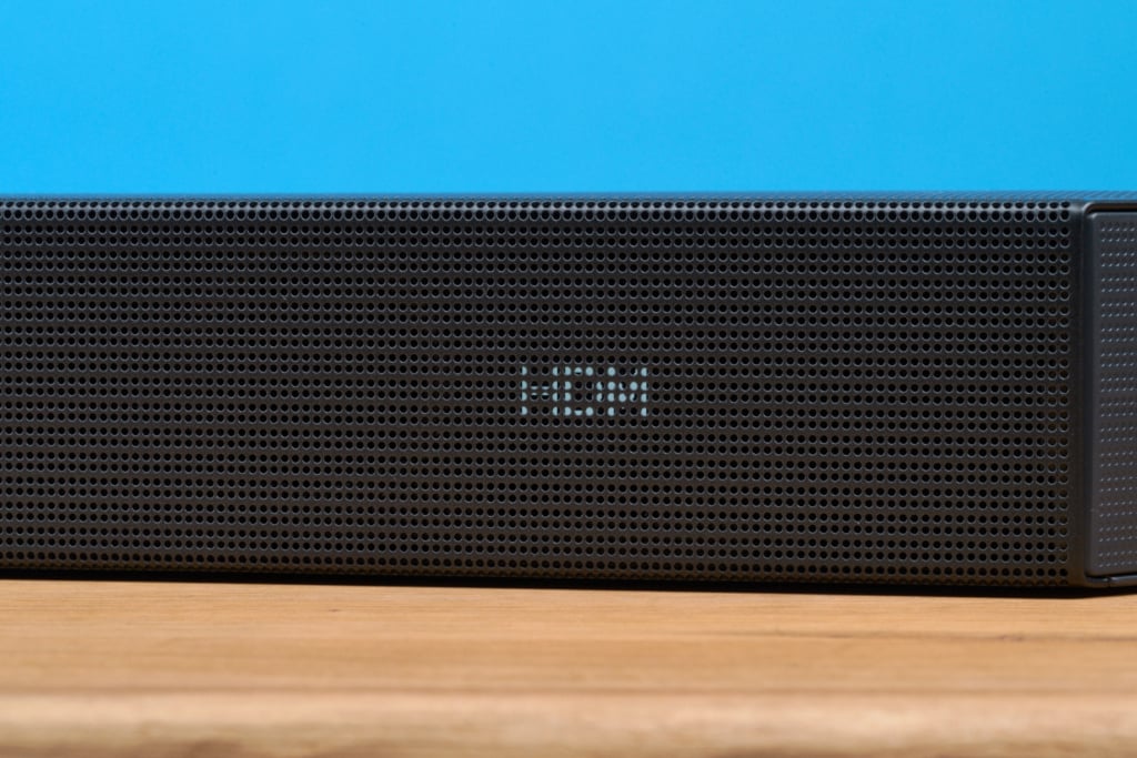 Display Samsung HW-Q710D