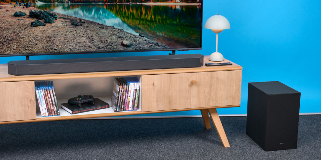 Samsung HW-Q710D im Test