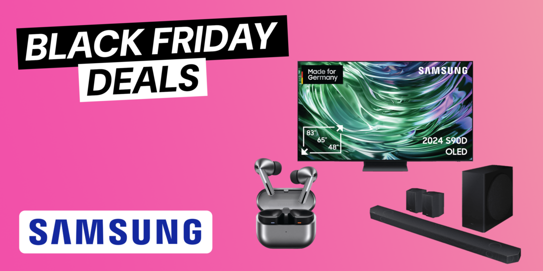 Black-Friday-Deals Samsung