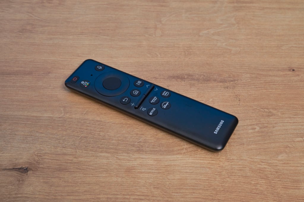 Fernbedienung Samsung Q60D