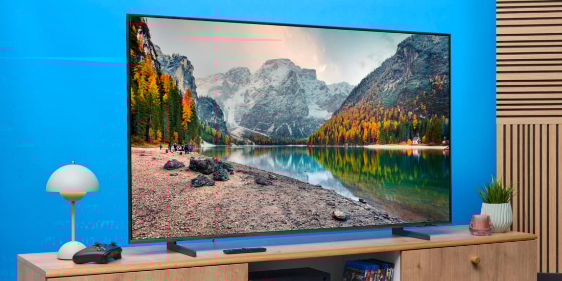 Samsung Q60D im Test