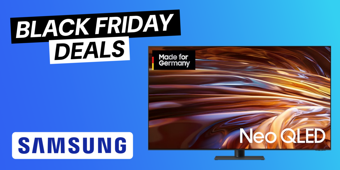 Samsung QN95D 55 Zoll Angebot Black Friday