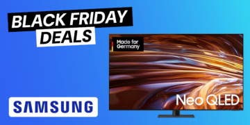 Samsung QN95D 55 Zoll Angebot Black Friday
