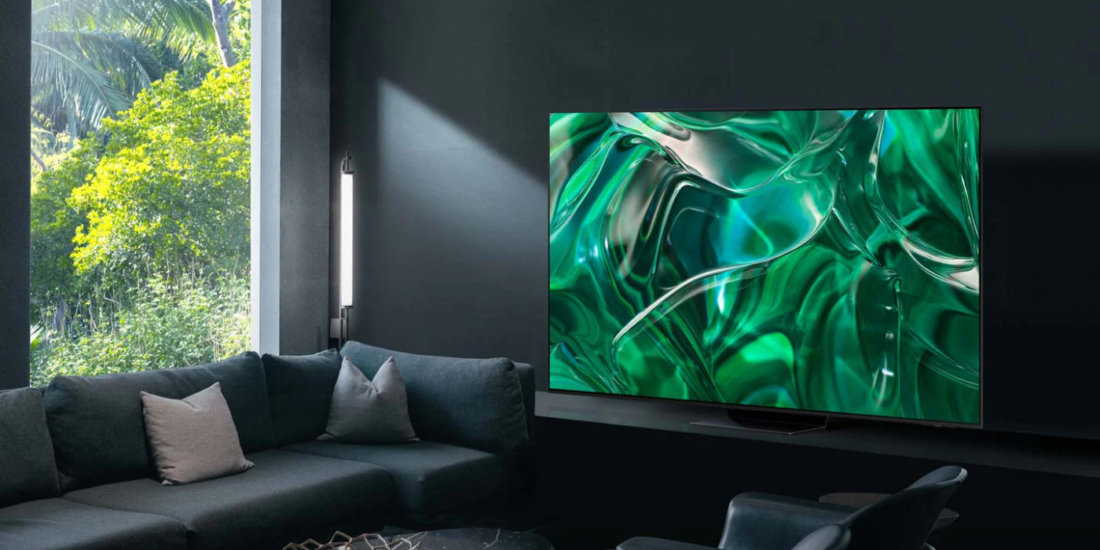 Es gibt erste Leaks zu den kommenden QD-OLED-TVs von Samsung des Jahres 2025.