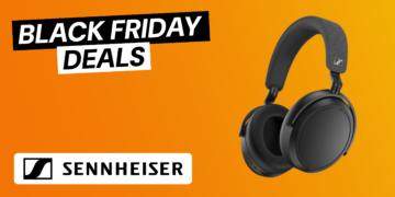 Black Friday-Knaller direkt bei Sennheiser: Der drittbeste Kopfhörer überhaupt ist 140 Euro günstiger